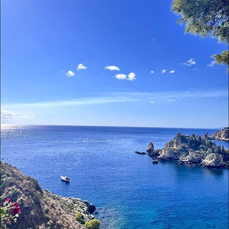 Casa Dell'Isola Bella Taormina Mare Διαμέρισμα Εξωτερικό φωτογραφία