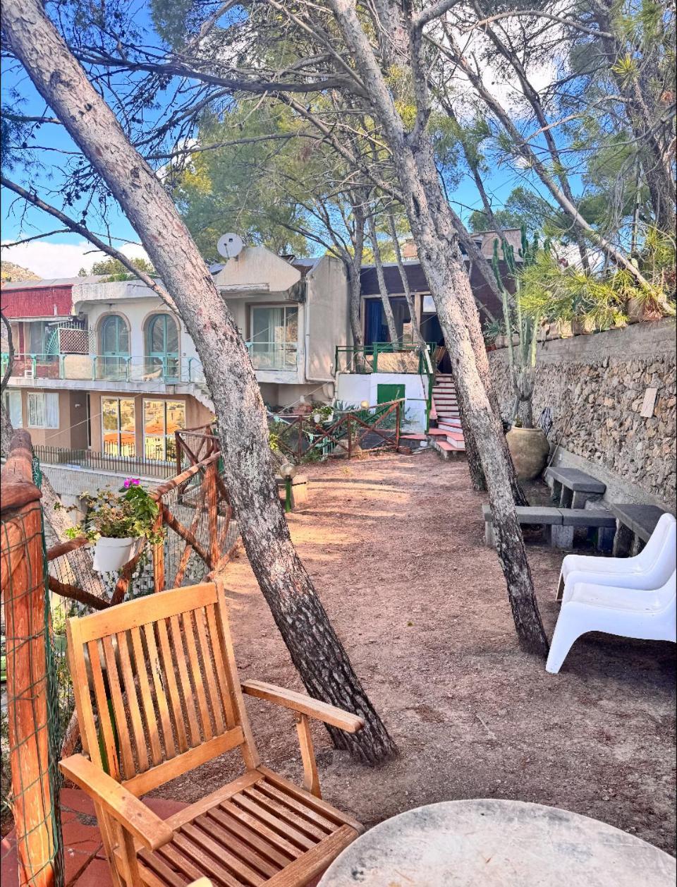 Casa Dell'Isola Bella Taormina Mare Διαμέρισμα Εξωτερικό φωτογραφία