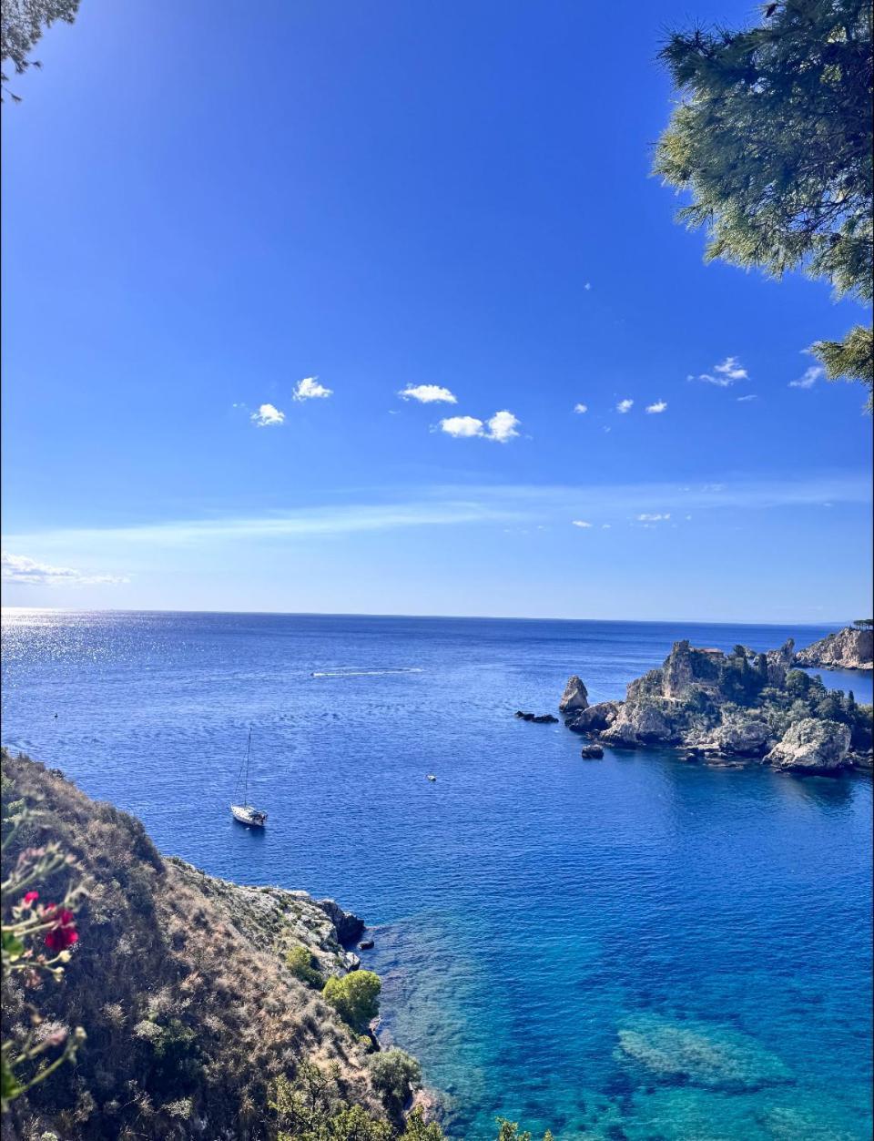 Casa Dell'Isola Bella Taormina Mare Διαμέρισμα Εξωτερικό φωτογραφία