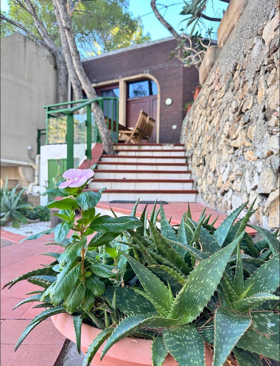 Casa Dell'Isola Bella Taormina Mare Διαμέρισμα Εξωτερικό φωτογραφία