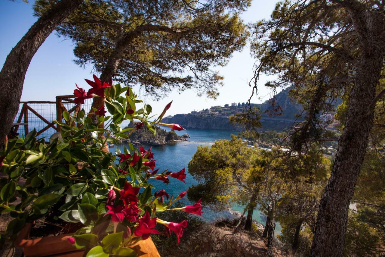 Casa Dell'Isola Bella Taormina Mare Διαμέρισμα Εξωτερικό φωτογραφία