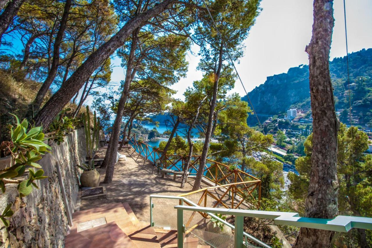 Casa Dell'Isola Bella Taormina Mare Διαμέρισμα Εξωτερικό φωτογραφία