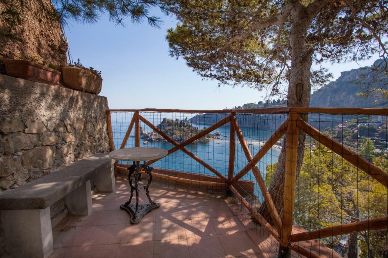 Casa Dell'Isola Bella Taormina Mare Διαμέρισμα Εξωτερικό φωτογραφία